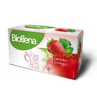 Biogena Fantastic Jahoda&Ginkgo 20x2g