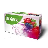 Biogena Fantastic Lesní plody 20x2.2g