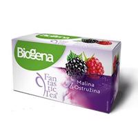 Biogena Fantastic Malina&Ostružina 20x2.2g