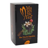 Biogena Majestic Tea Aloe vera&Ostružina 20x2.5g