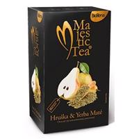 Biogena Majestic Tea Hruška&Yerba Maté 20x2.5g