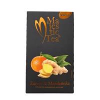 Biogena Majestic Tea Zázvor&Mandarinka 20x2.5g