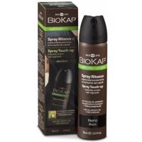 BIOKAP Spray Touch Up krycí sprej černý 75ml