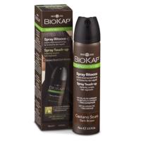 BIOKAP Spray Touch Up krycí sprej hnědý tmavý 75ml