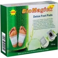 Biomagick detoxikační náplasti 14ks