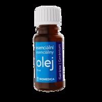 Biomedica Esenciální olej Geránie 10ml