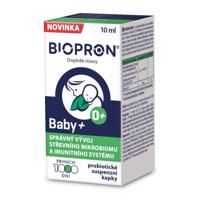 Biopron Baby+ s vitaminem D 10ml