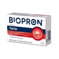 Biopron Forte probiotika + prebiotika na cesty tbl.30