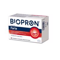 Biopron Forte probiotika + prebiotika na cesty tbl.60