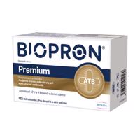 Biopron Premium probiotika a prebiotika při a po užívání antibiotik tbl.60