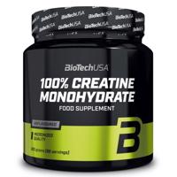 BioTech 100% Creatine Monohydrate 300g