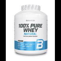 BioTech 100% Pure Whey 2270 g natural