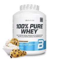 BioTech 100% Pure Whey 2270g cookies cream