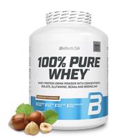 BioTech 100% Pure Whey 2270g hazelnut