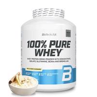 BioTech 100% Pure Whey 2270g milk rice