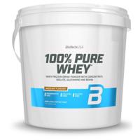 BioTech 100% Pure Whey 4000g hazelnut