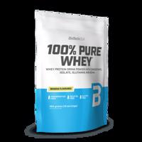 BioTech 100% Pure Whey 454g banana