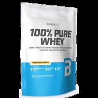 BioTech 100% Pure Whey 454g black biscuit