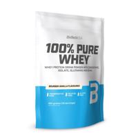 BioTech 100% Pure Whey 454g bourbon vanilla