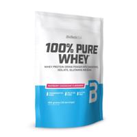 BioTech 100% Pure Whey 454g raspberry cheesecake