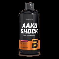 BioTech AAKG Shock 1000 ml cherry