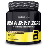 BioTech BCAA 8:1:1 Zero 250 g peach ice tea