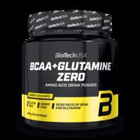 BioTech BCAA + Glutamine Zero 480 g lemon