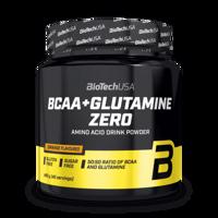 BioTech BCAA + Glutamine Zero 480 g orange