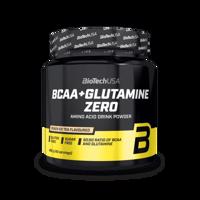 BioTech BCAA + Glutamine Zero 480 g peach ice tea