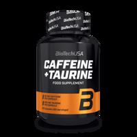 BioTech Caffeine + Taurine 60 cps