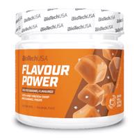 BioTech Flavour Power 160 g salted caramel