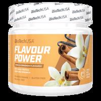 BioTech Flavour Power 160 g vanilla cinnamon