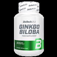 BioTech Ginkgo Biloba 90tbl.