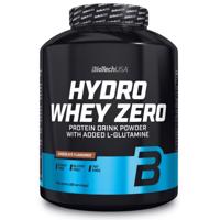 BioTech Hydro Whey Zero 1816g chocolate