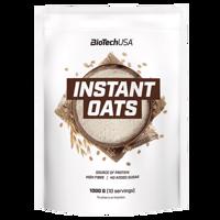 BioTech Instant Oats 1000g bez příchutě