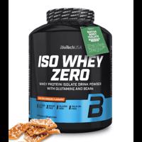 BioTech Iso Whey Zero 2270 g salted caramel