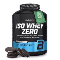 BioTech Iso Whey Zero 2270g black biscuit