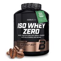 BioTech Iso Whey Zero 2270g caffé latte