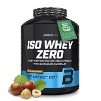 BioTech Iso Whey Zero 2270g hazelnut