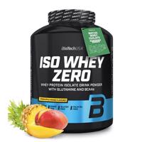 BioTech Iso Whey Zero 2270g pineapple mango