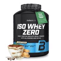 BioTech Iso Whey Zero 2270g tiramisu