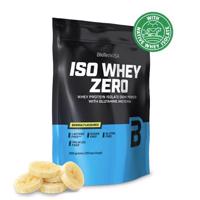 BioTech Iso Whey Zero 500 g banana