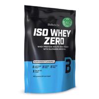 BioTech Iso Whey Zero 500 g black biscuit