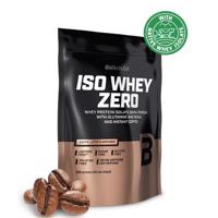 BioTech Iso Whey Zero 500 g caffe latte