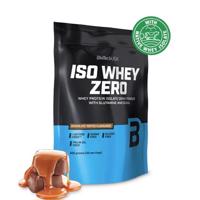 BioTech Iso Whey Zero 500 g chocolate toffee