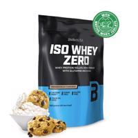 BioTech Iso Whey Zero 500 g cookies cream