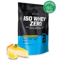 BioTech Iso Whey Zero 500 g lemon cheesecake