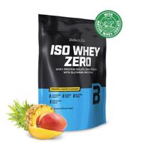 BioTech Iso Whey Zero 500 g pineapple mango