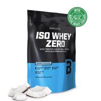 BioTech Iso Whey Zero 500g coconut