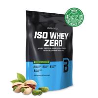 BioTech Iso Whey Zero 500g pistachio